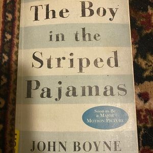 The Boy in the Striped Pajamas